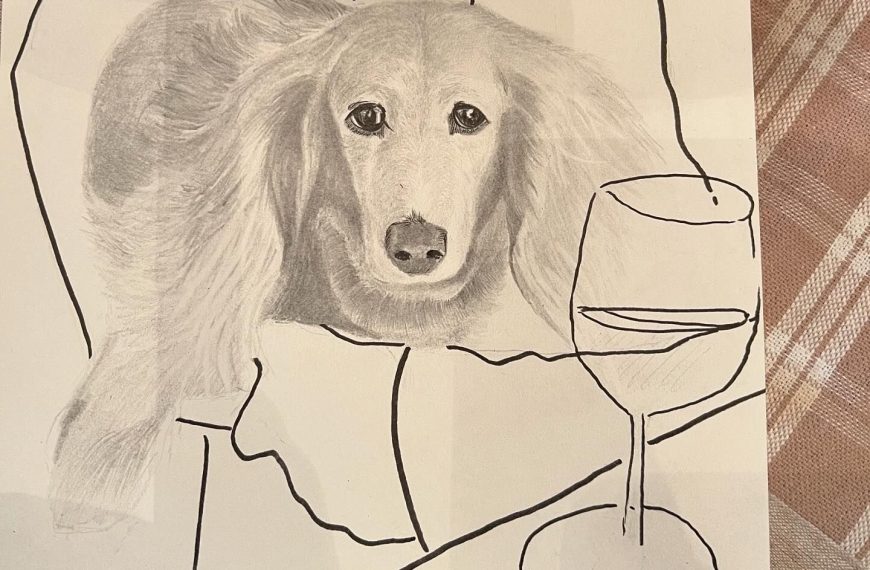 My great grandpuppy was a bootlegger…