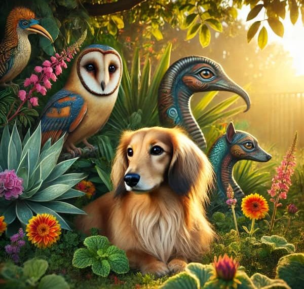 I have found my Eden…