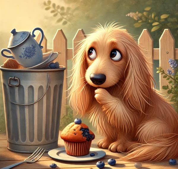 I think my butlers are a little confused…