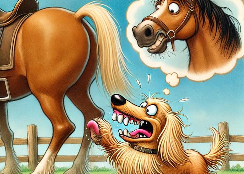 What is the tale that you are now telling?