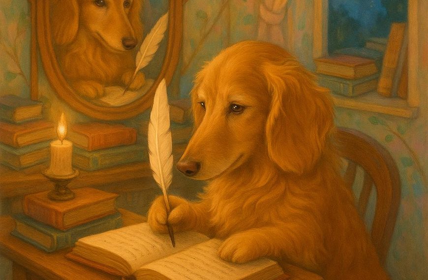 If you can write or type, tell your story…