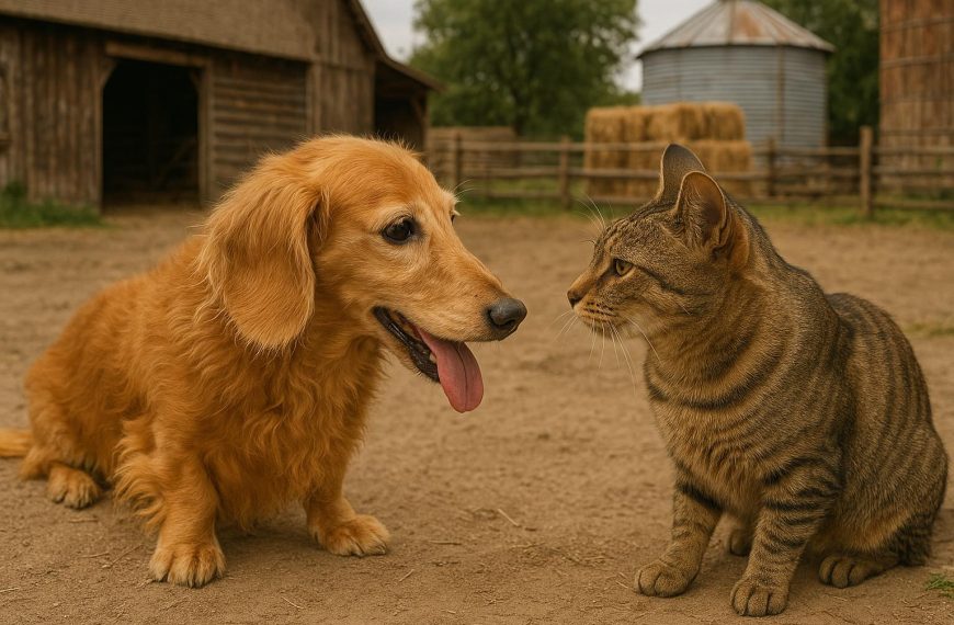 Cats seem to have a very fun life…