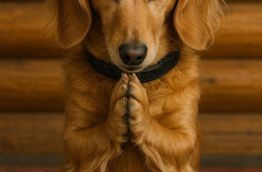 Of course I pray!