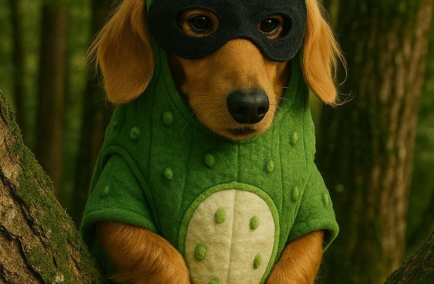 What color costume would you like to wear today?