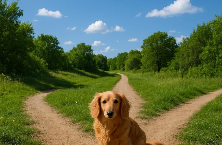 There is a junction on every path…