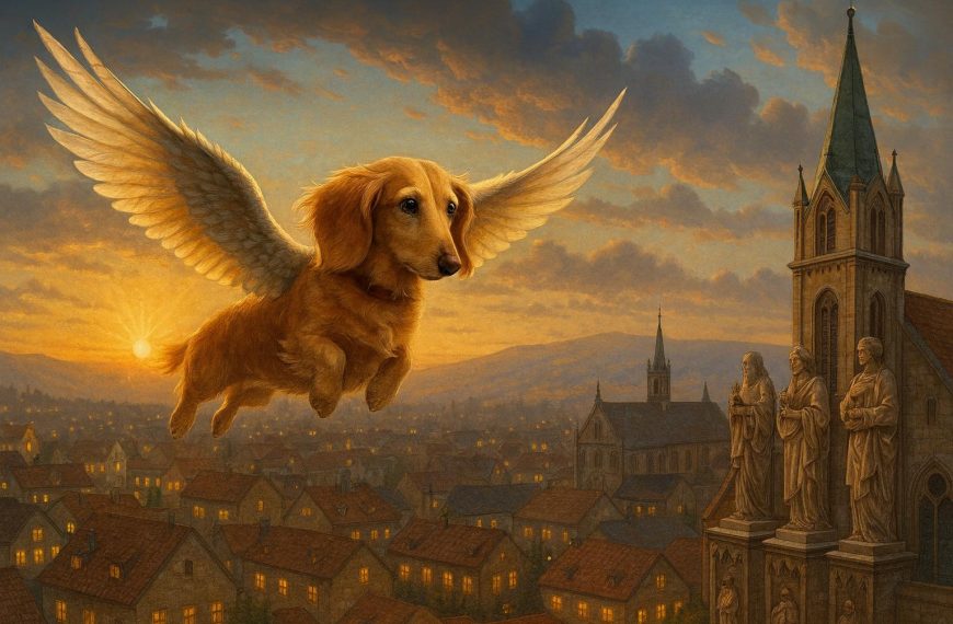 I’m starting to find my wings…
