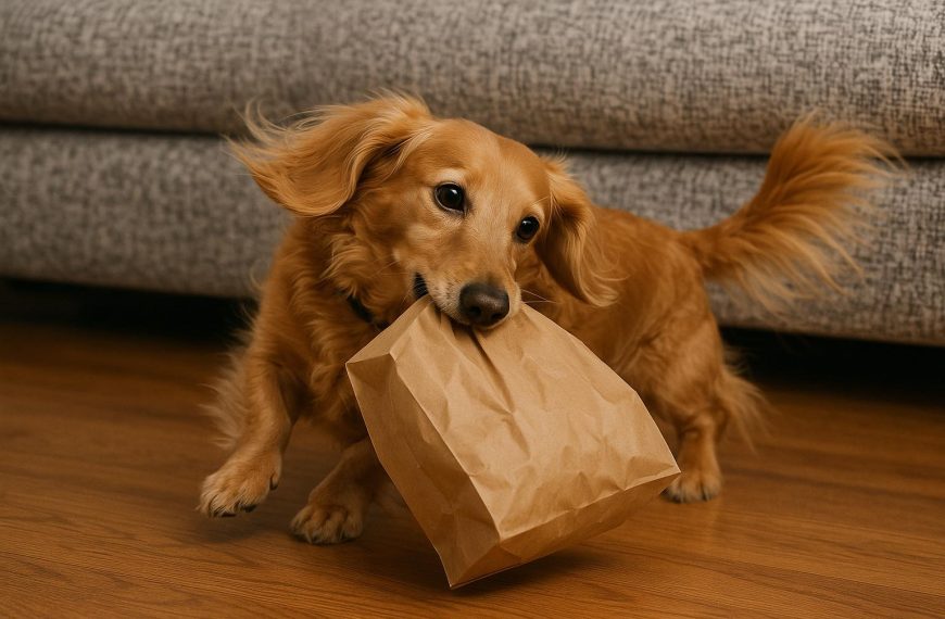 What’s in the bag?