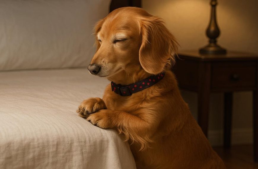 Most nights, before going to bed, I pray…