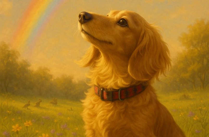 The senses are pretty things…