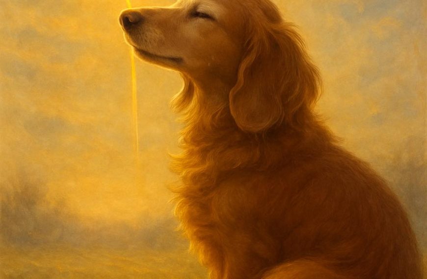 So, all differences with myself are settled…