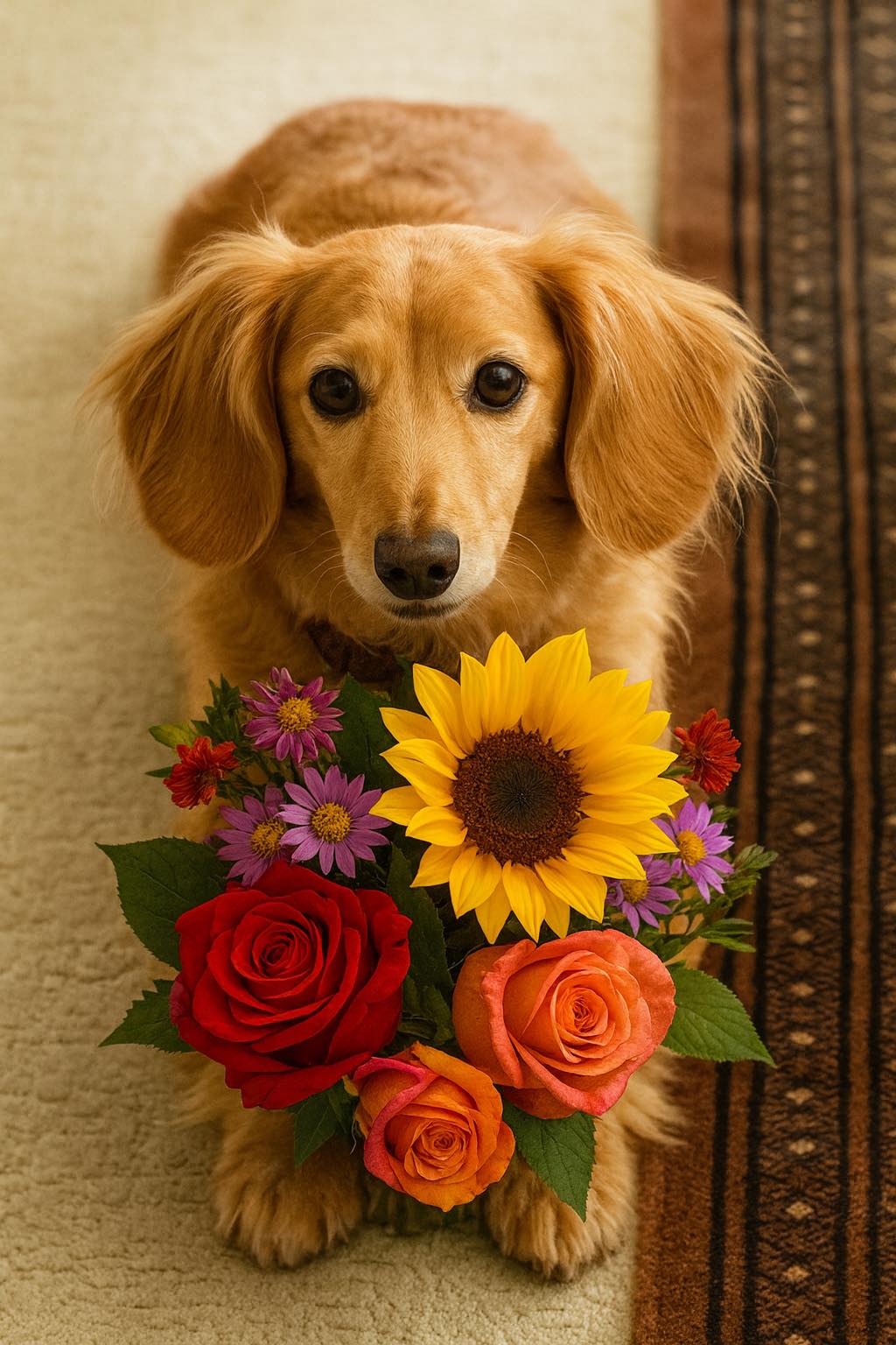 I have a refuge within myself…