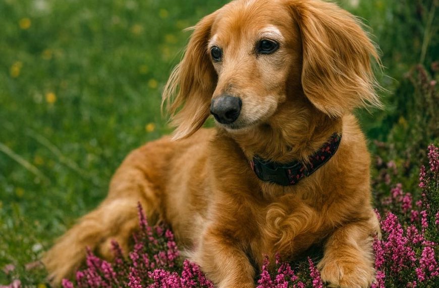 I am the queen of the meadow…