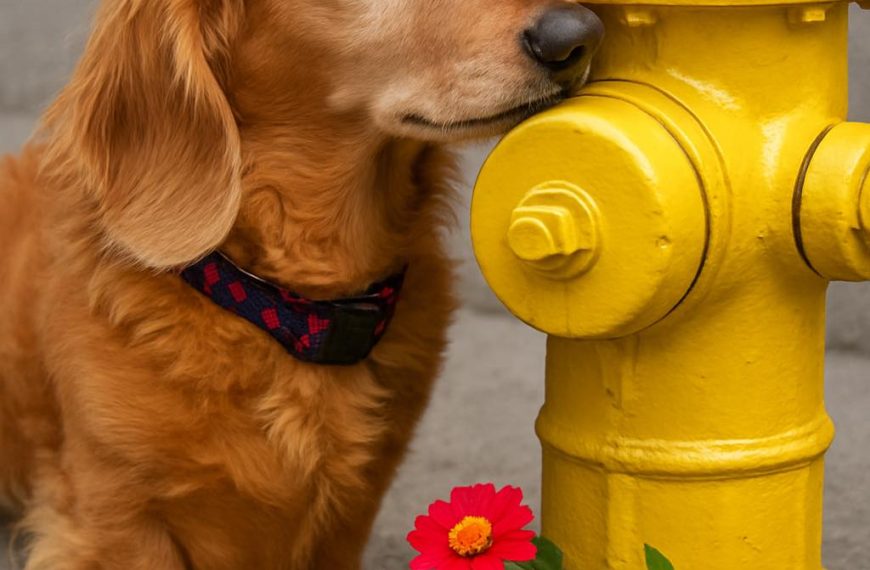 The smells I smell are of life…